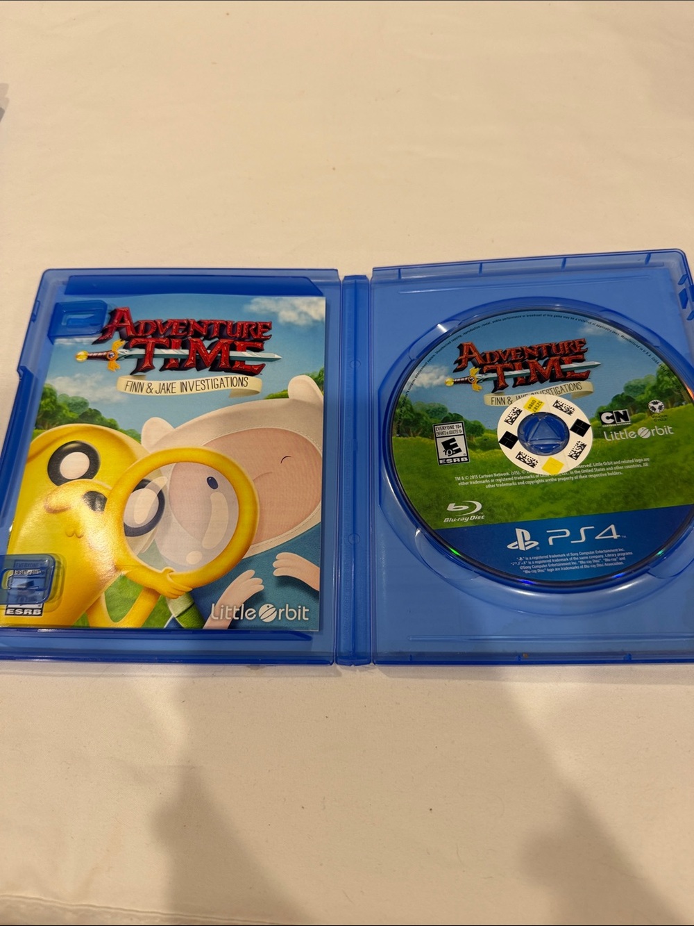 Video Game Disc (PS4) - Picture 2 of 2